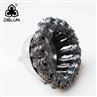 Brass Plated Steel Wire Polishing End Brushes China