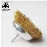 Shaft Brush For Polishing And Cleaning
