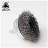 Shaft Brush For Polishing And Cleaning