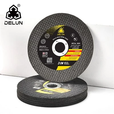 107mm Cutting Disc For Metal