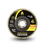 AluminiumOxide Slipeflikskive 125mm