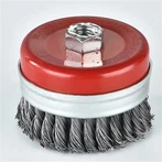 Knyttet koppbørste 2,5 tommer DELUN